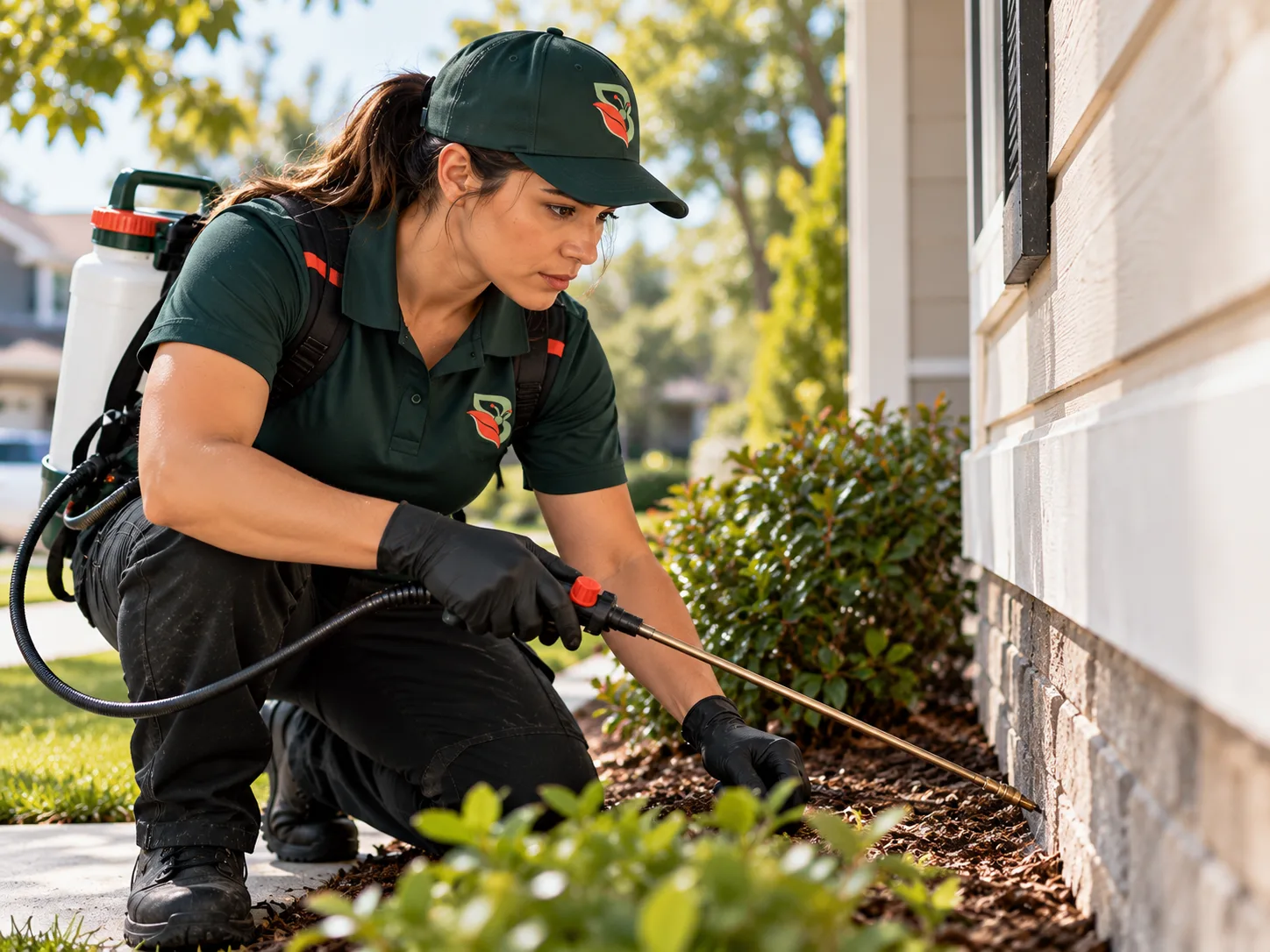 Pest Control company in Castleton, IL
